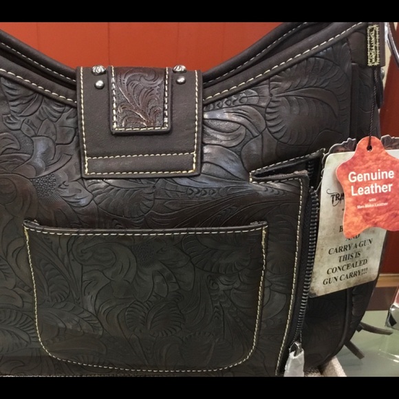 Montana West Concealed Carry Purse - Picture 5 of 14